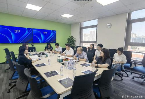 深化交流 增進(jìn)服務(wù) 我會(huì)開(kāi)展企業(yè)走訪活動(dòng)暨會(huì)議服務(wù)專題調(diào)研