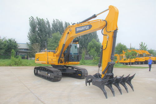 租賃是中國工程機械發展的必然趨勢