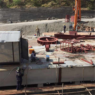 洛陽市工程施工中拼裝工程船公司的角色與建筑工程機(jī)械租賃服務(wù)