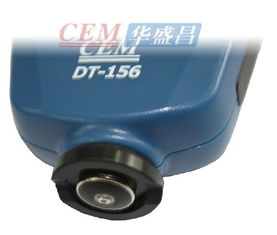 成都CEM華盛昌DT-156多功能測(cè)厚儀 涂鍍層厚度與溫度測(cè)量的專業(yè)之選